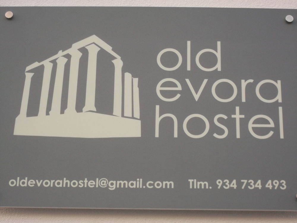 Old Evora Hostel Εξωτερικό φωτογραφία
